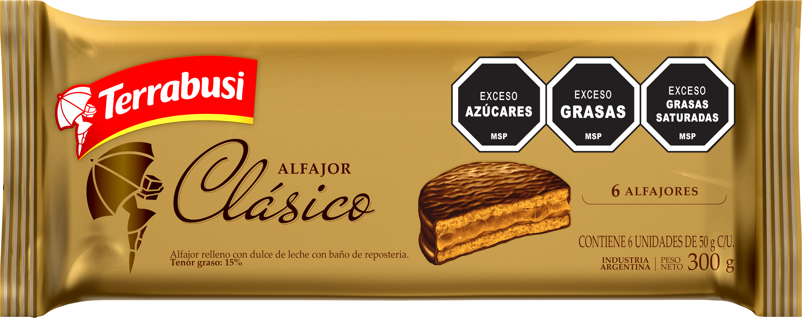 Pack Clásico x6 - Nerilan Uruguay